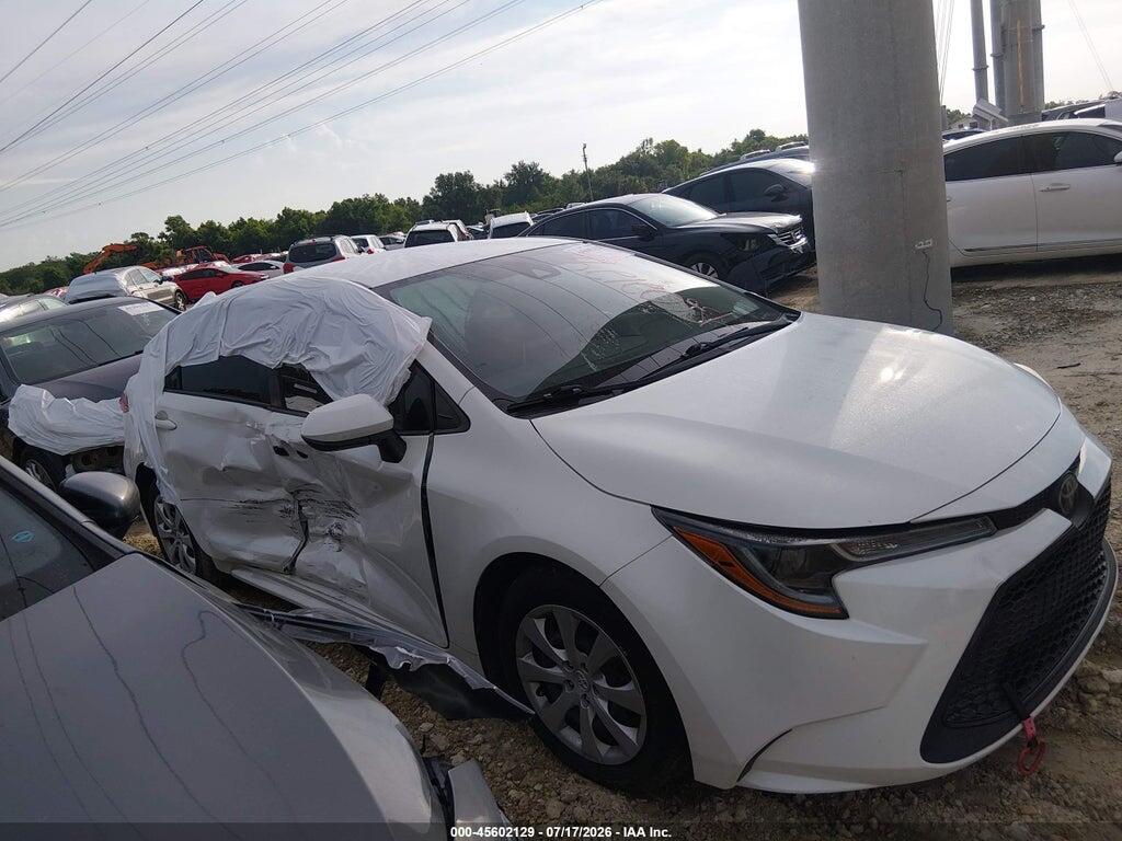 JTDEPRAE5LJ055736 2020 TOYOTA COROLLA photo no. 6