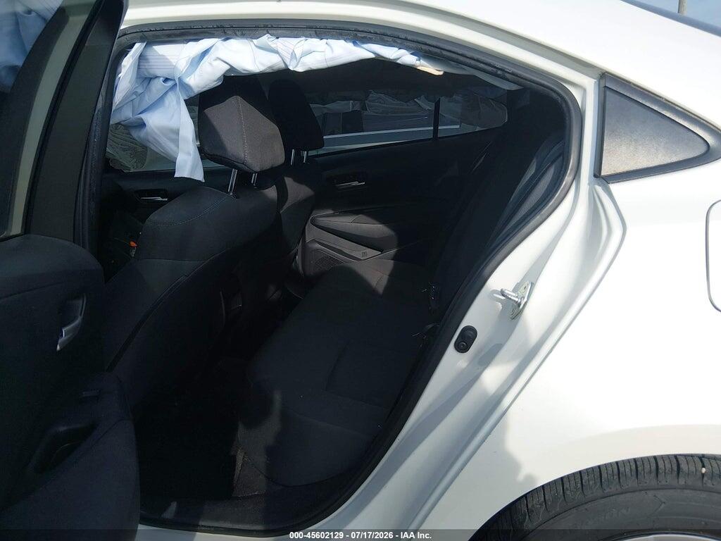 JTDEPRAE5LJ055736 2020 TOYOTA COROLLA photo no. 8