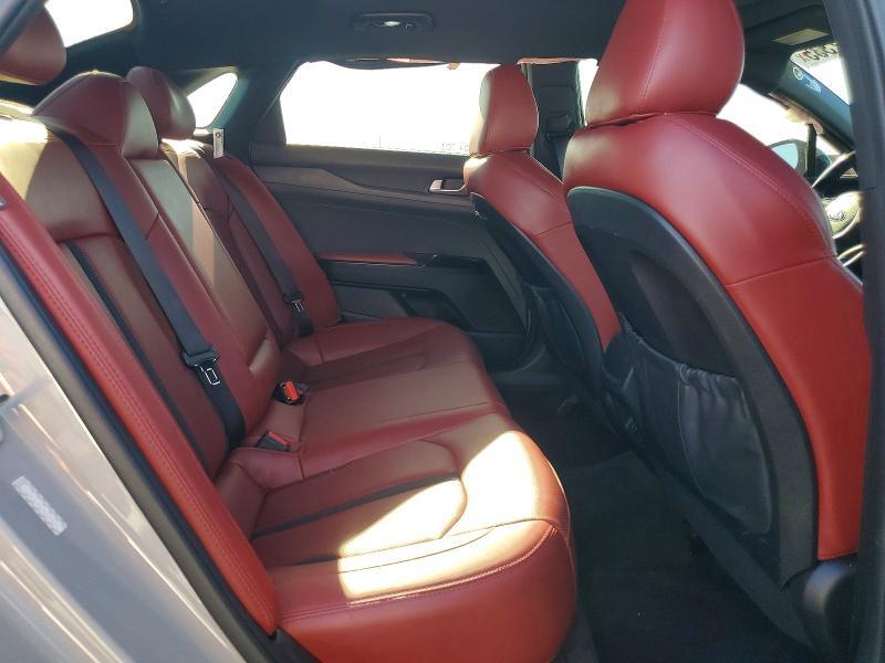 2021 KIA K5 GT-LINE — Фото 10 из 12
