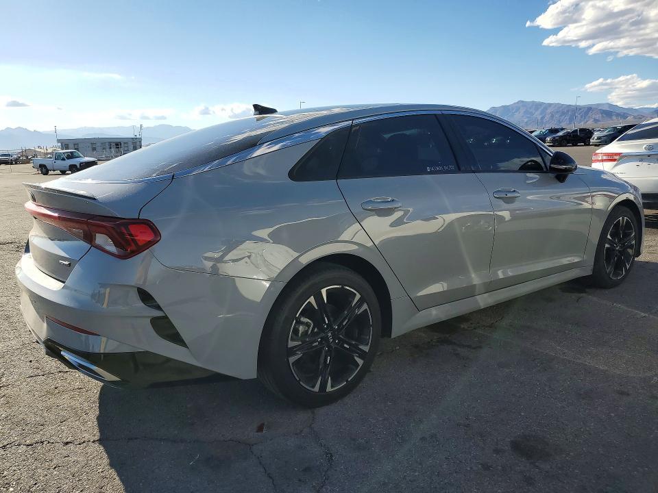 2021 KIA K5 GT-LINE — Фото 3 из 12