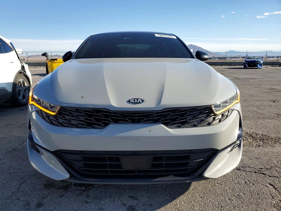 2021 KIA K5 GT-LINE — Фото 5 из 12