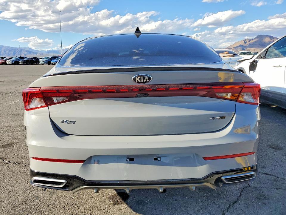 2021 KIA K5 GT-LINE — Фото 6 из 12