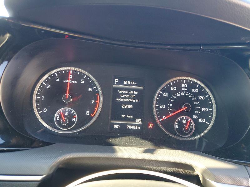 2021 KIA K5 GT-LINE — Фото 9 из 12