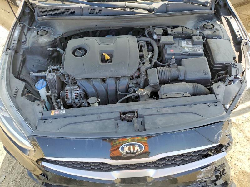 2020 KIA FORTE LXS — Фото 11 из 13