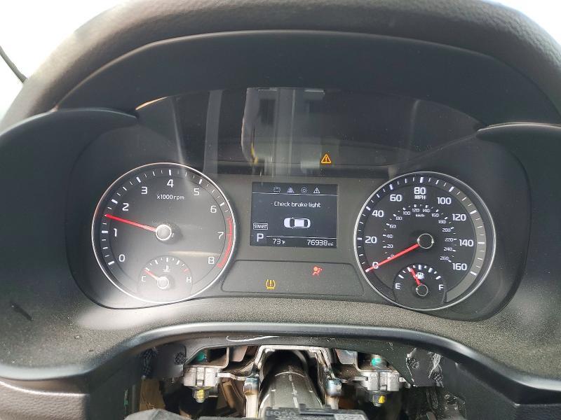 2020 KIA FORTE LXS — Фото 9 из 13