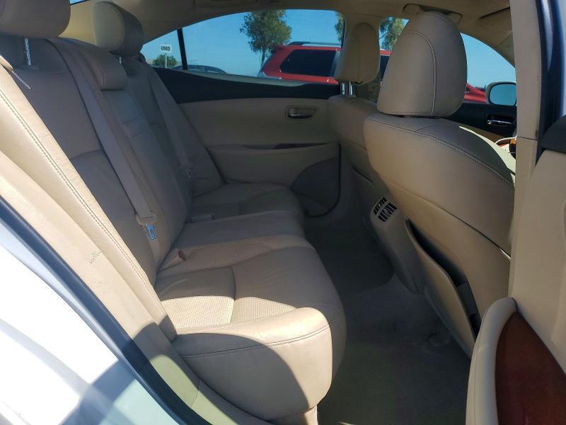 2008 LEXUS ES 350 — Фото 10 из 12