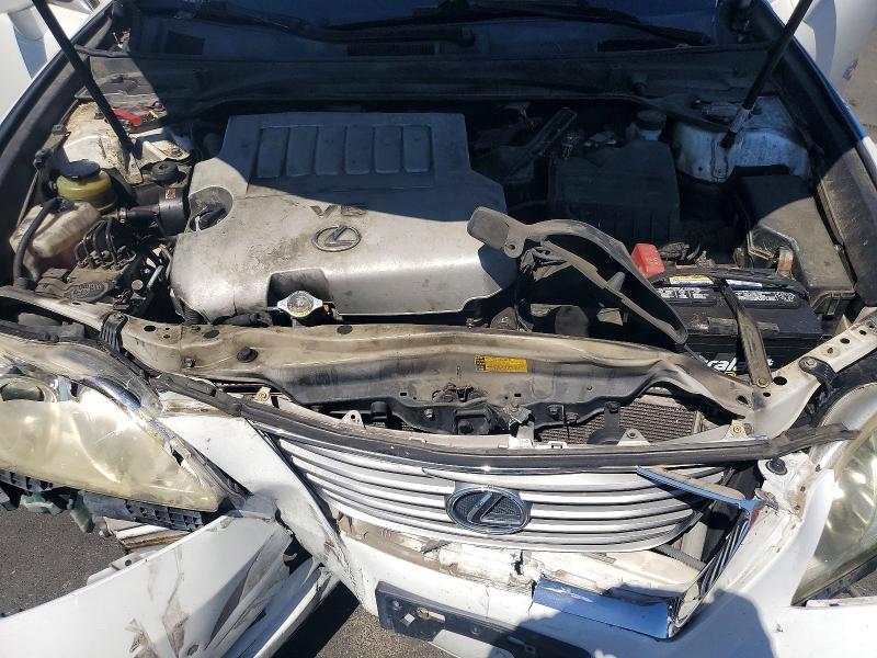 2008 LEXUS ES 350 — Фото 11 из 12