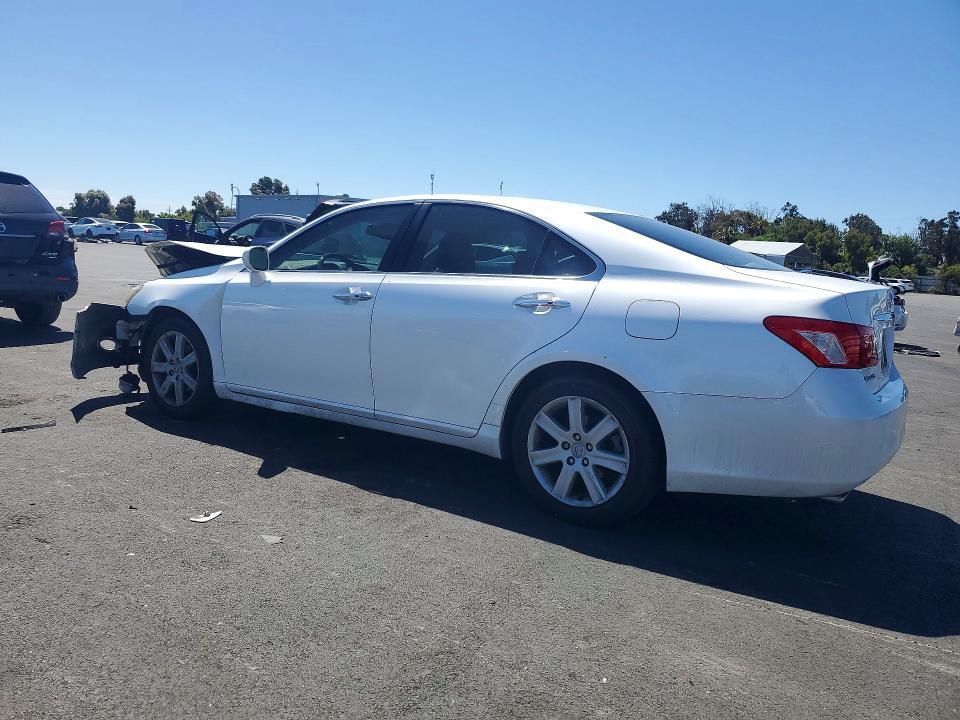 2008 LEXUS ES 350 — Фото 2 из 12