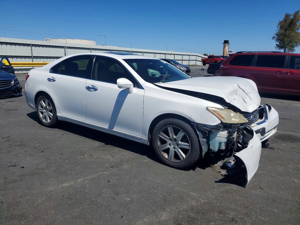 2008 LEXUS ES 350 — Фото 4 из 12