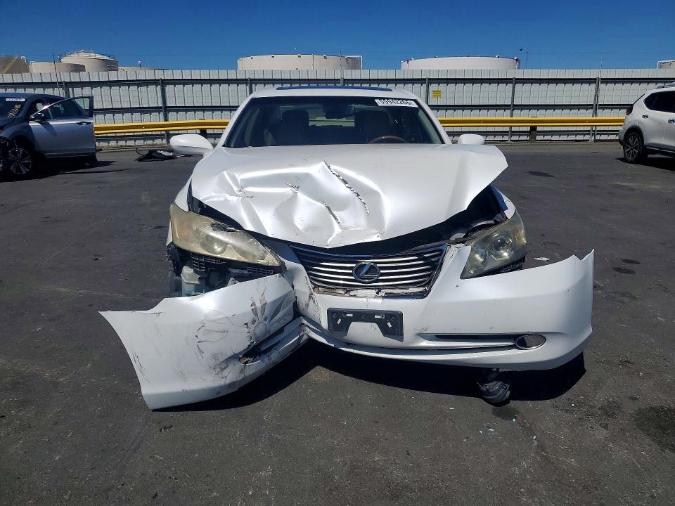 2008 LEXUS ES 350 — Фото 5 из 12