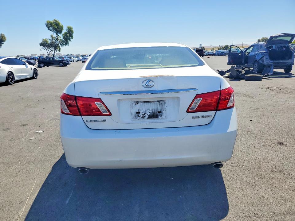 2008 LEXUS ES 350 — Фото 6 из 12