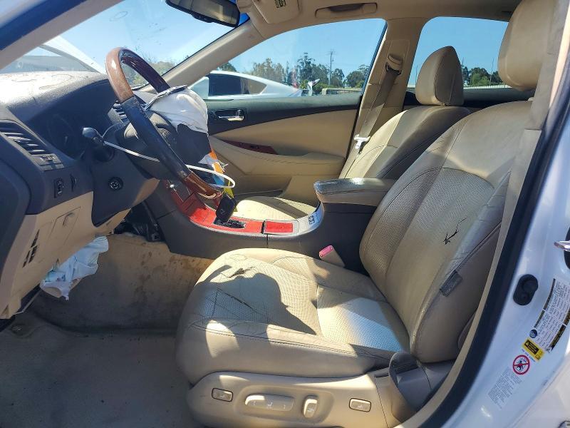 2008 LEXUS ES 350 — Фото 7 из 12