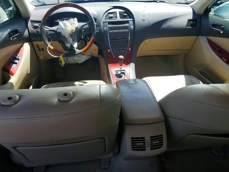 2008 LEXUS ES 350 — Фото 8 из 12