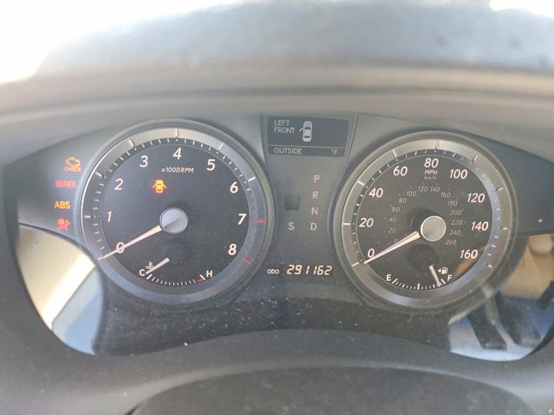 2008 LEXUS ES 350 — Фото 9 из 12