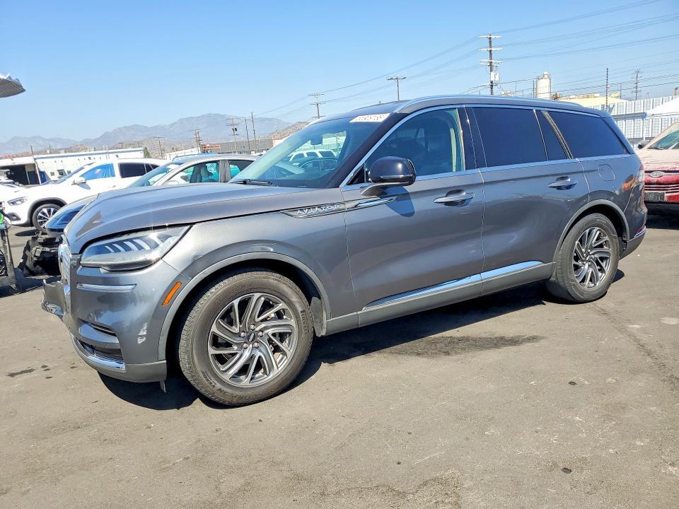 2021 LINCOLN AVIATOR