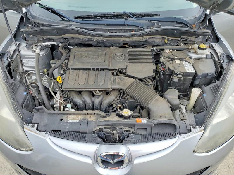 JM1DE1KZ7D0167904 2013 MAZDA MAZDA2 photo no. 12