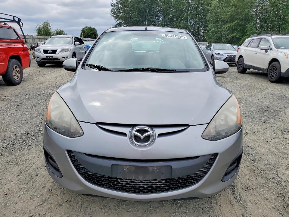 JM1DE1KZ7D0167904 2013 MAZDA MAZDA2 photo no. 5