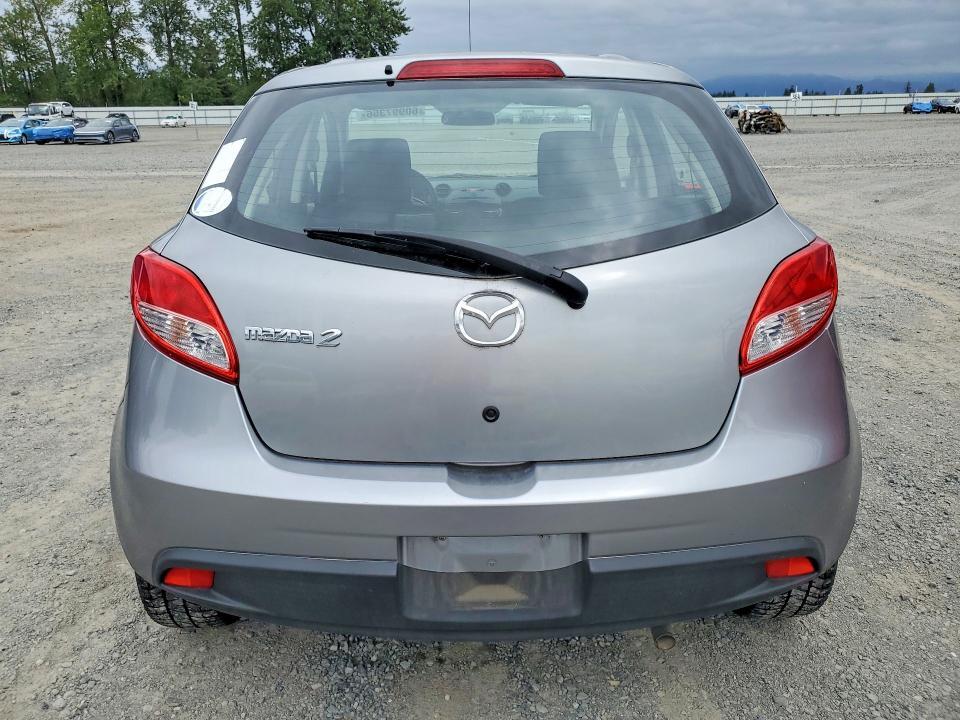 JM1DE1KZ7D0167904 2013 MAZDA MAZDA2 photo no. 6