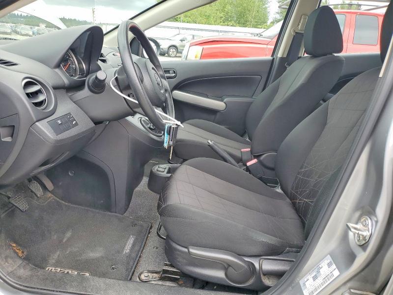 JM1DE1KZ7D0167904 2013 MAZDA MAZDA2 photo no. 7