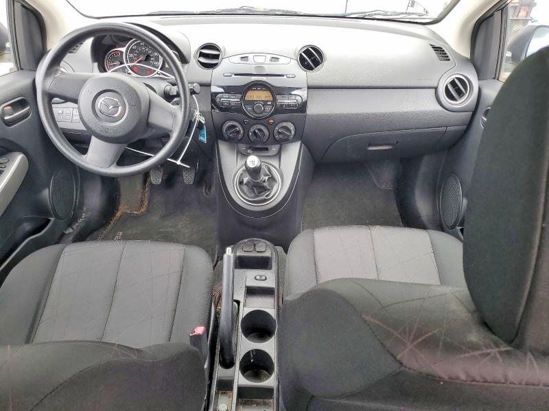 JM1DE1KZ7D0167904 2013 MAZDA MAZDA2 photo no. 8