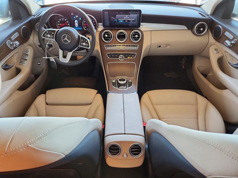 2019 MERCEDES-BENZ C 300 — Фото 8 из 12