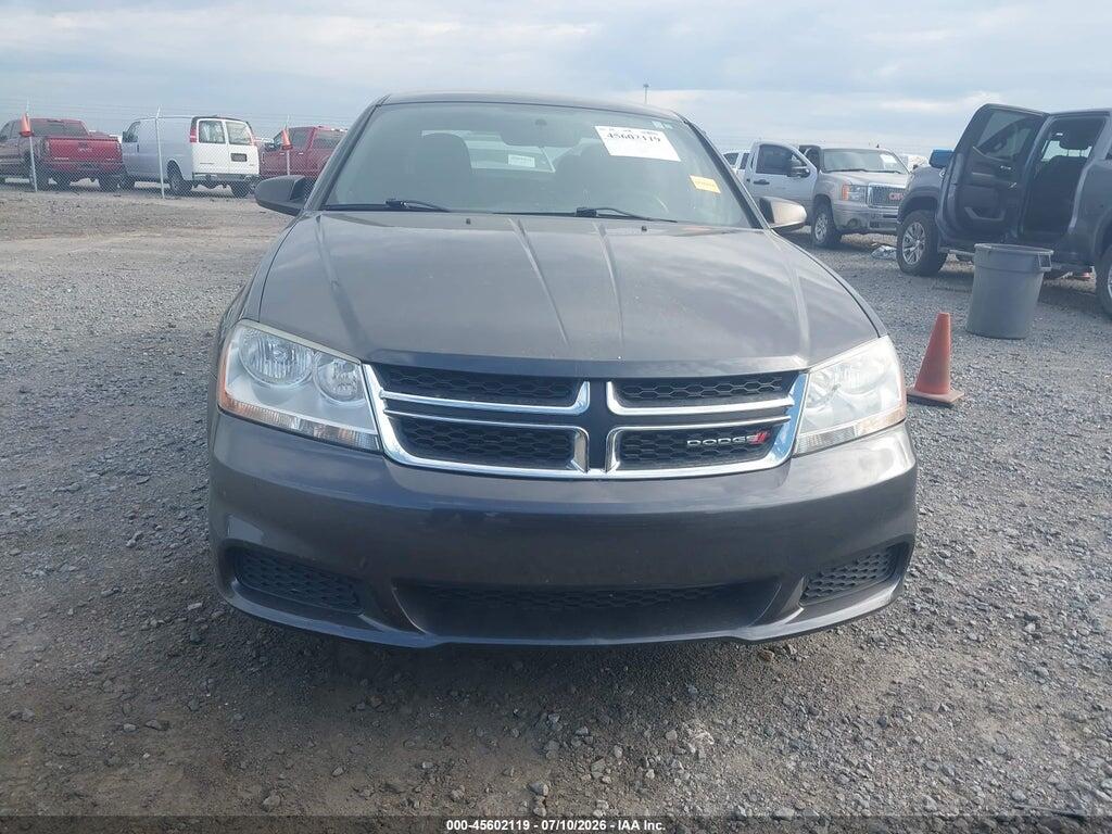 1C3CDZAB9EN225490 2014 DODGE AVENGER photo no. 12
