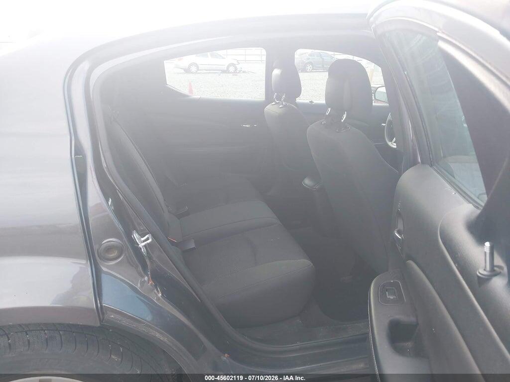 1C3CDZAB9EN225490 2014 DODGE AVENGER photo no. 8