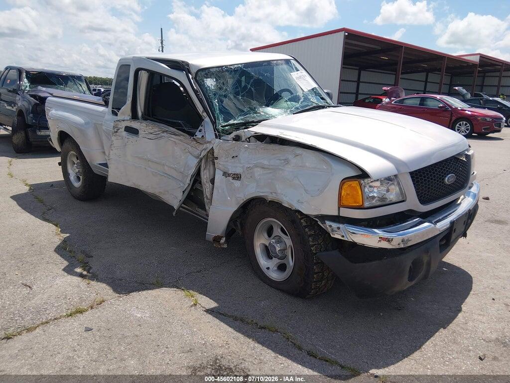 1FTZR15E71PB67780 2001 FORD RANGER photo no. 1