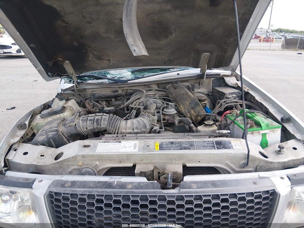1FTZR15E71PB67780 2001 FORD RANGER photo no. 10