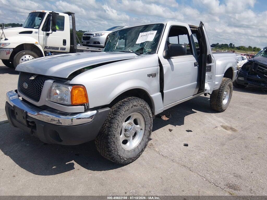 1FTZR15E71PB67780 2001 FORD RANGER photo no. 2