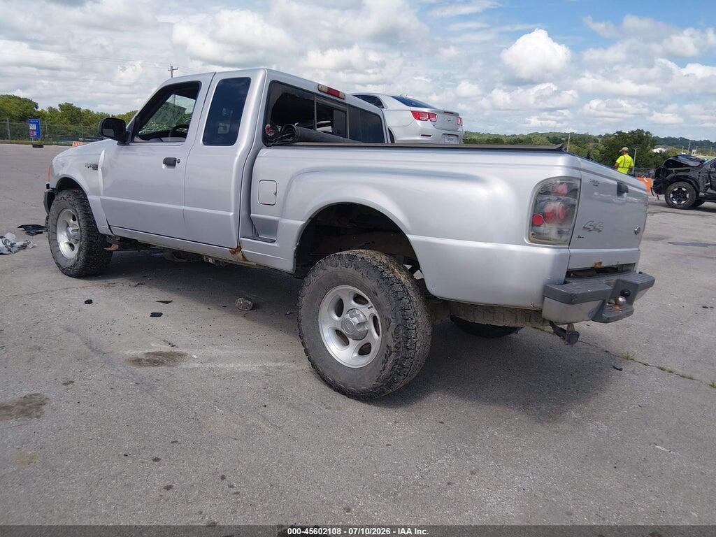 1FTZR15E71PB67780 2001 FORD RANGER photo no. 3