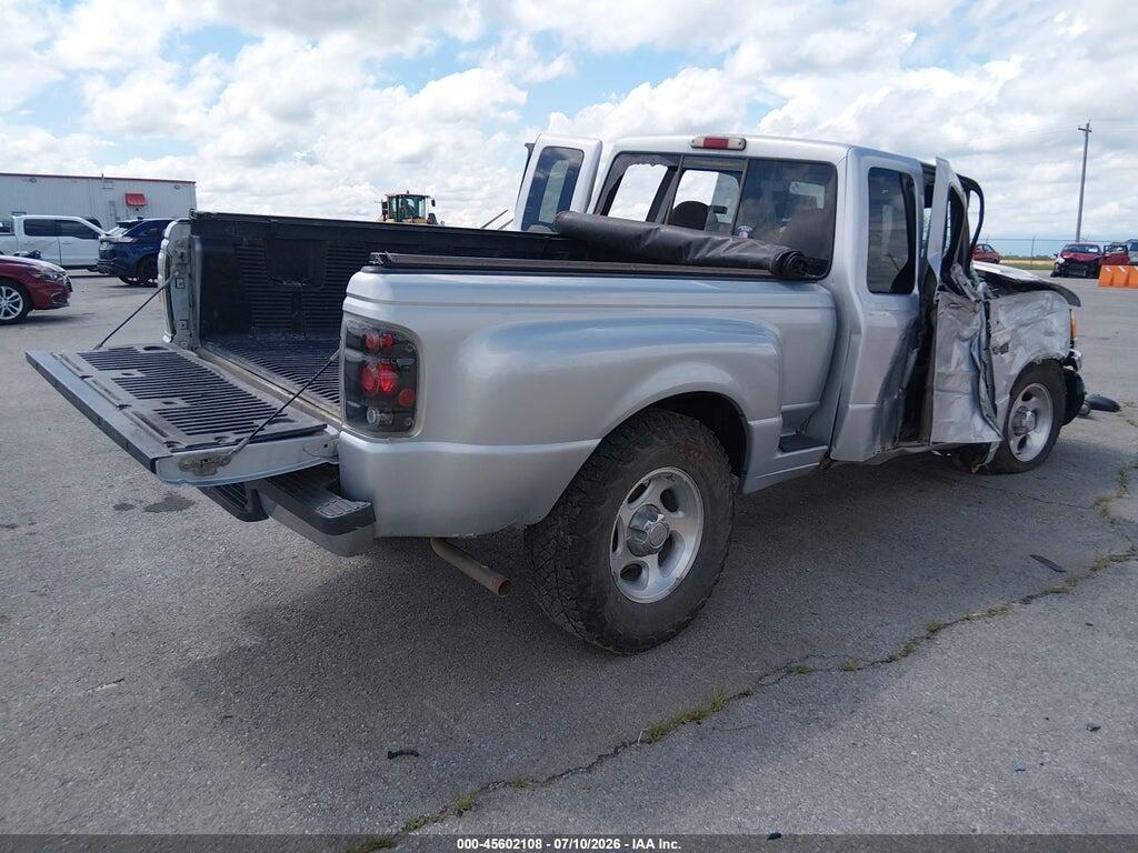 1FTZR15E71PB67780 2001 FORD RANGER photo no. 4