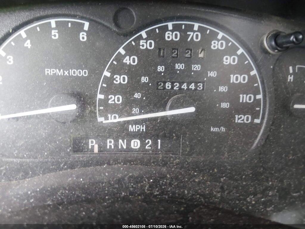 1FTZR15E71PB67780 2001 FORD RANGER photo no. 7