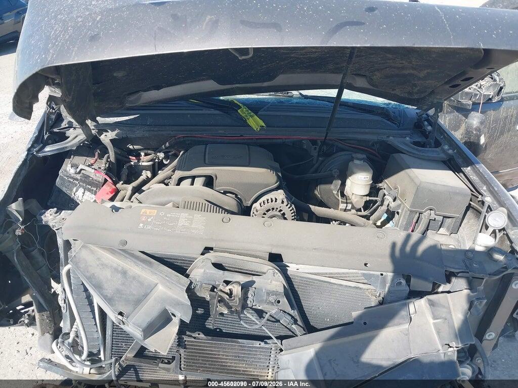 1GNSCBE01BR381450 2011 CHEVROLET TAHOE photo no. 10