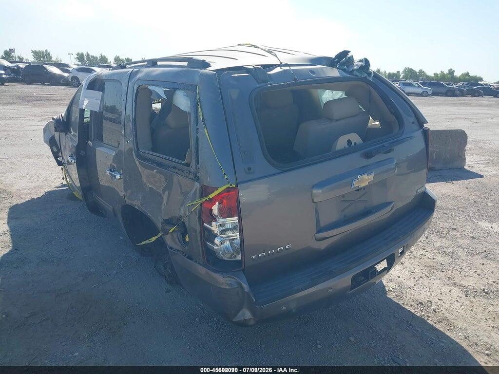 1GNSCBE01BR381450 2011 CHEVROLET TAHOE photo no. 3