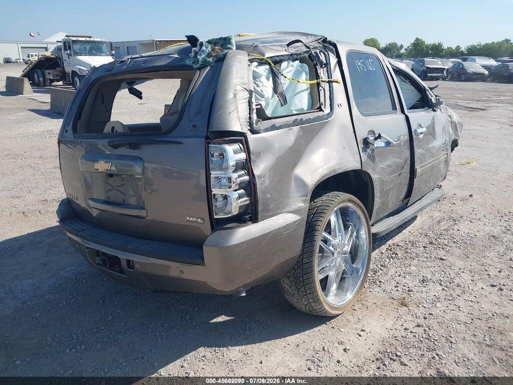 1GNSCBE01BR381450 2011 CHEVROLET TAHOE photo no. 4