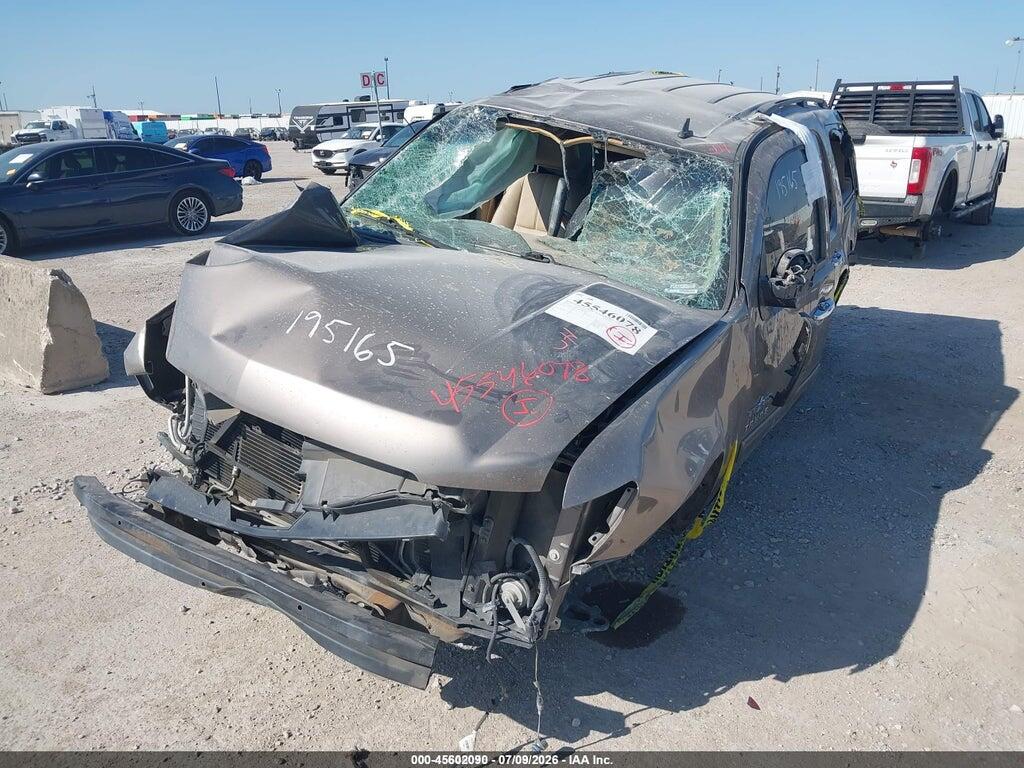 1GNSCBE01BR381450 2011 CHEVROLET TAHOE photo no. 6
