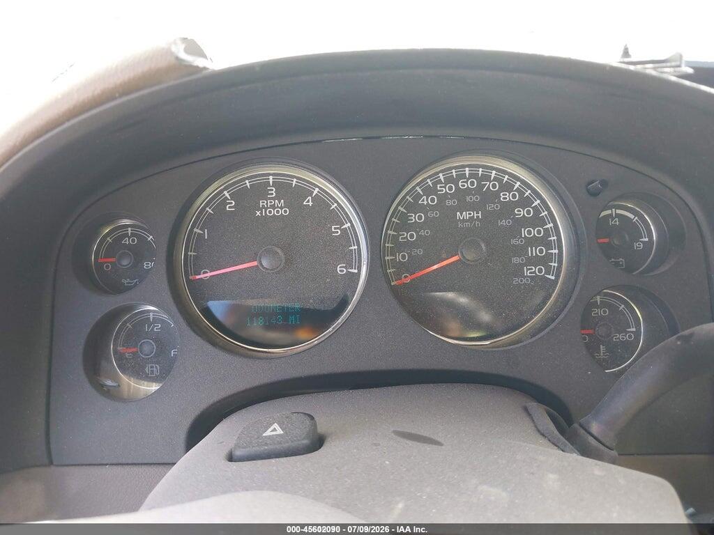 1GNSCBE01BR381450 2011 CHEVROLET TAHOE photo no. 7