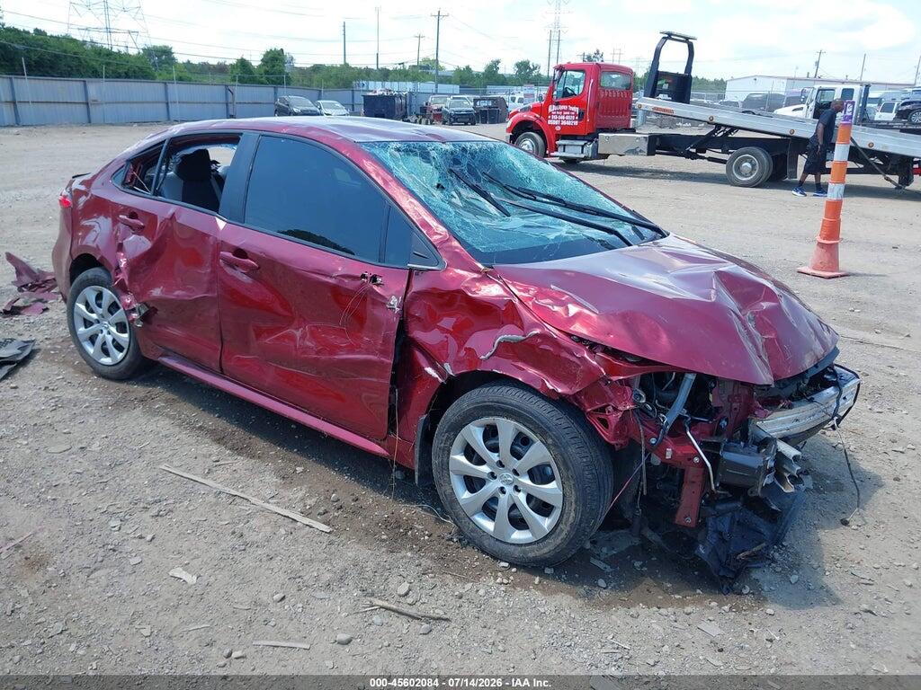 5YFB4MDE2SP332928 2025 TOYOTA COROLLA photo no. 1