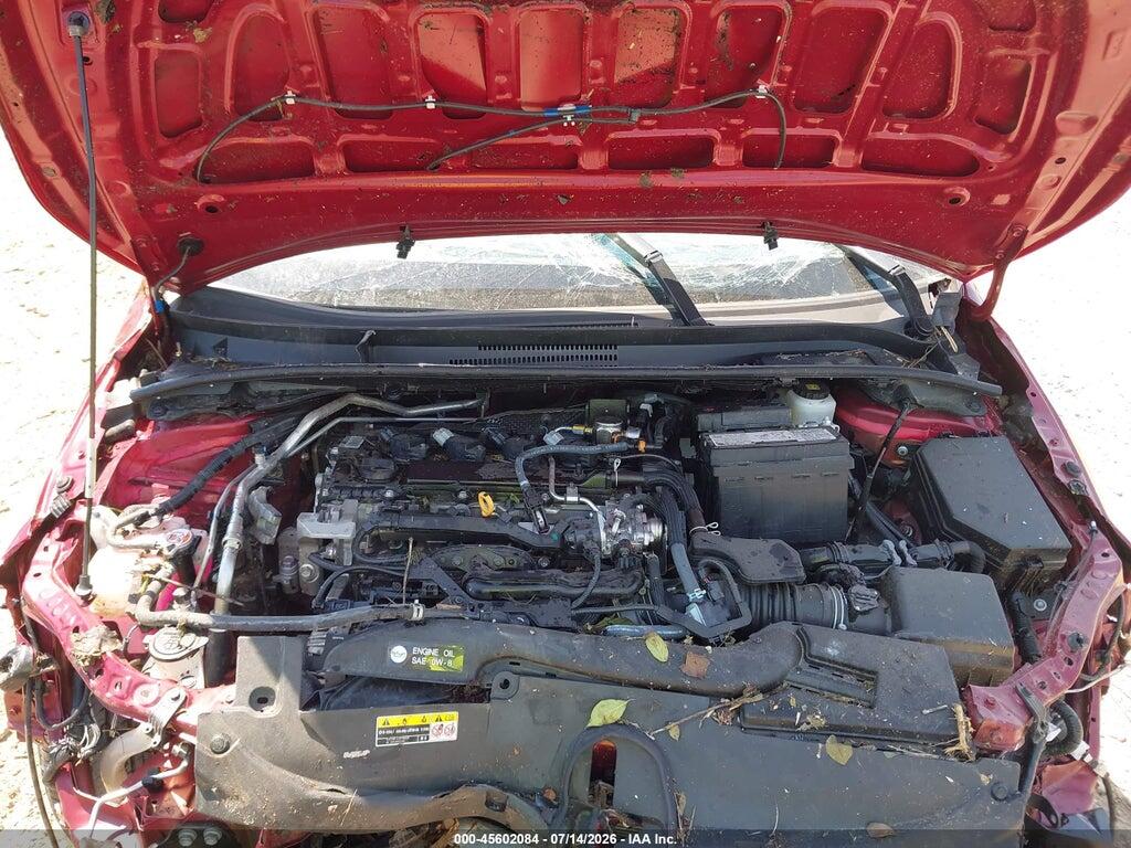 5YFB4MDE2SP332928 2025 TOYOTA COROLLA photo no. 10