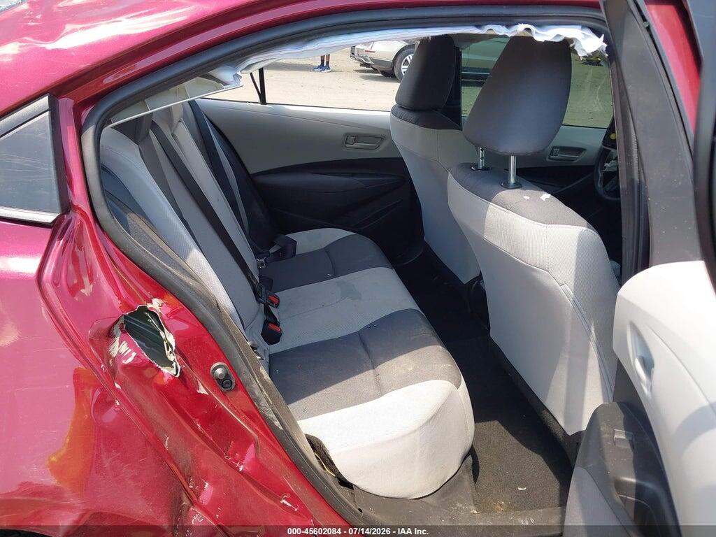 5YFB4MDE2SP332928 2025 TOYOTA COROLLA photo no. 8