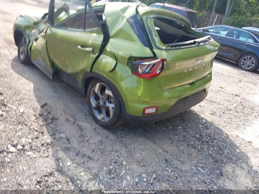 KMHRC8A38RU315278 2024 HYUNDAI VENUE photo no. 3