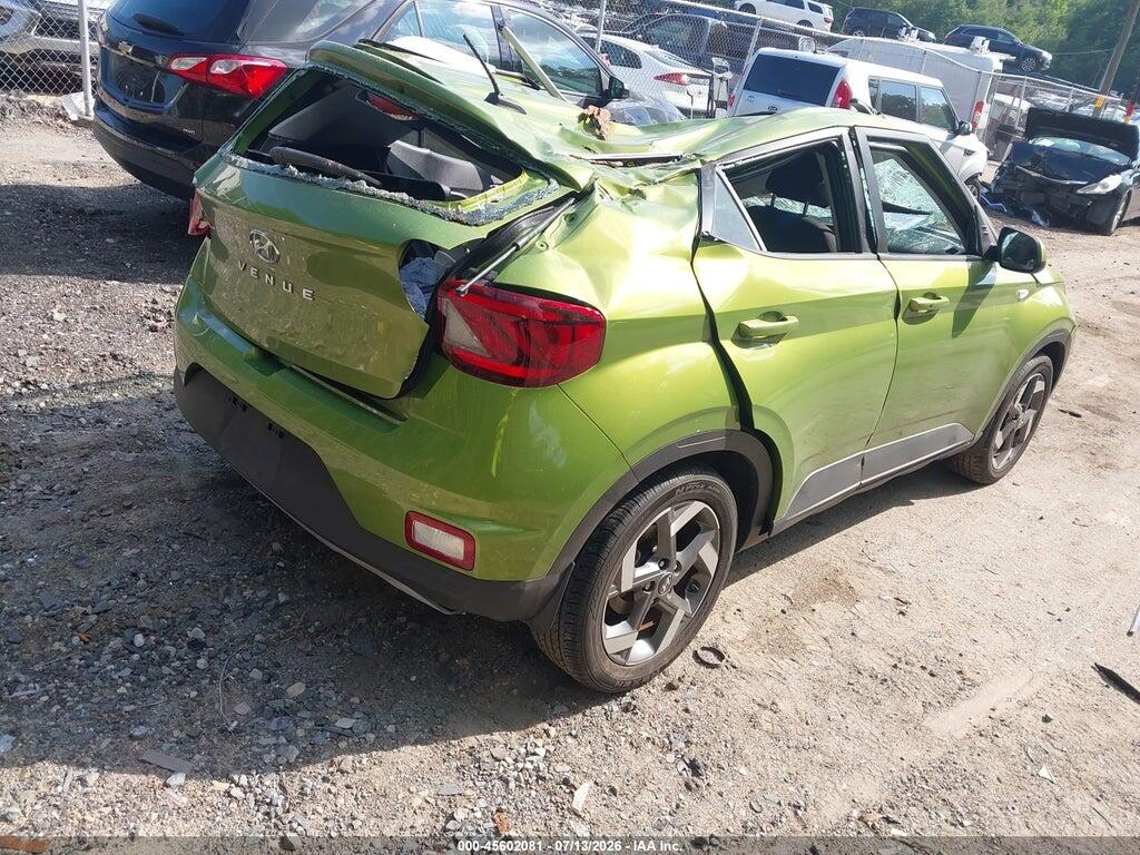 KMHRC8A38RU315278 2024 HYUNDAI VENUE photo no. 4