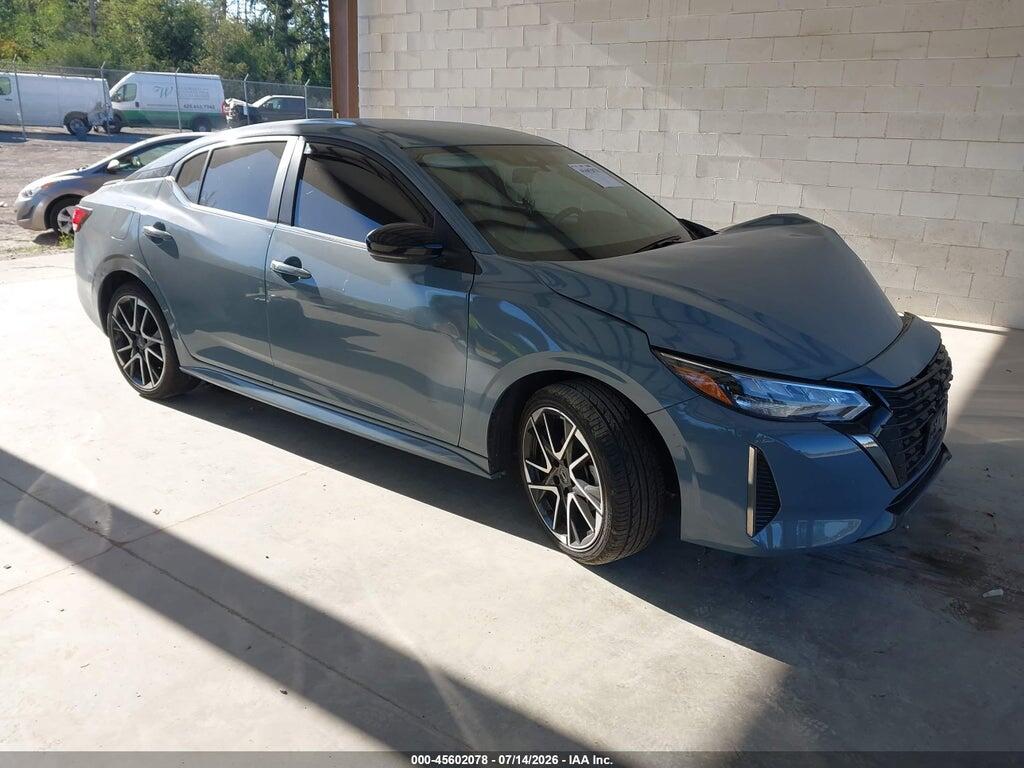 3N1AB8DV0RY321920 2024 NISSAN SENTRA photo no. 1
