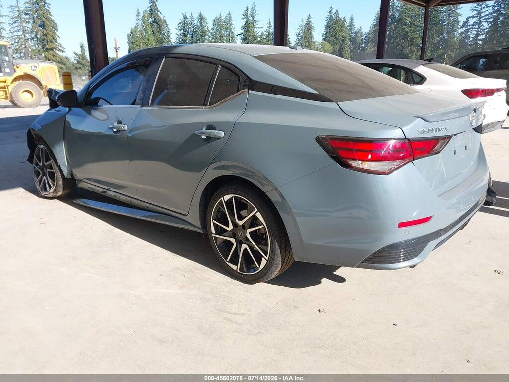 3N1AB8DV0RY321920 2024 NISSAN SENTRA photo no. 3