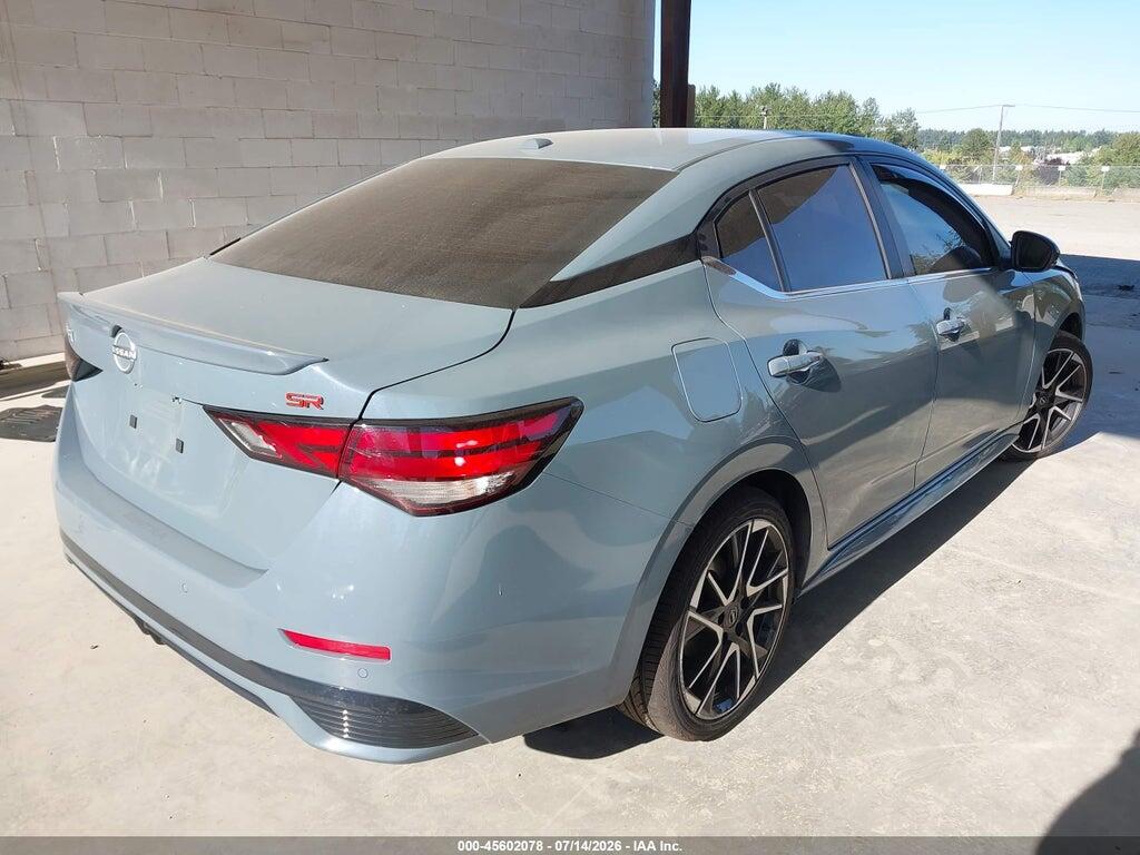 3N1AB8DV0RY321920 2024 NISSAN SENTRA photo no. 4