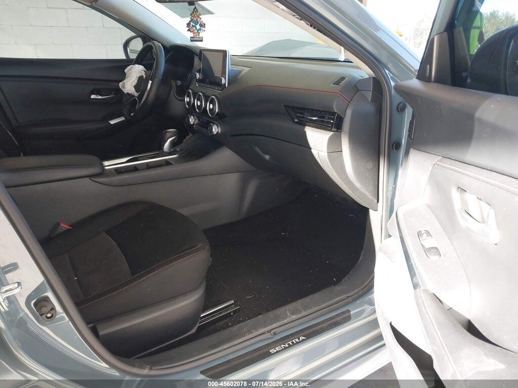 3N1AB8DV0RY321920 2024 NISSAN SENTRA photo no. 5