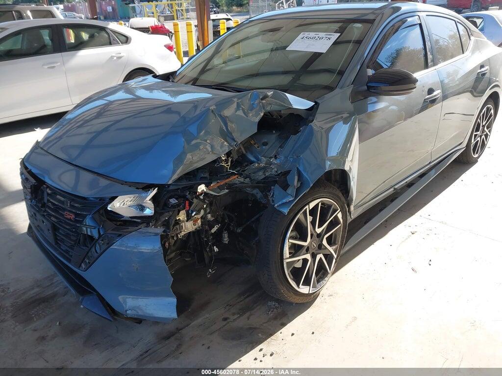 3N1AB8DV0RY321920 2024 NISSAN SENTRA photo no. 6