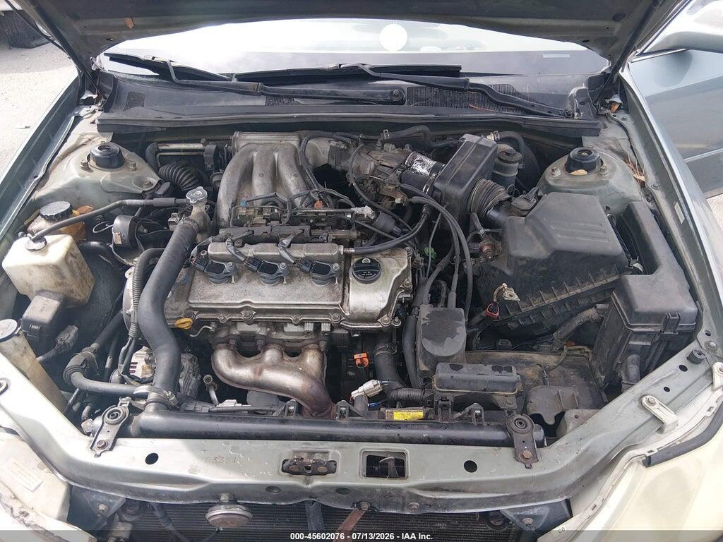 4T1BF28B42U238756 2002 TOYOTA AVALON photo no. 10