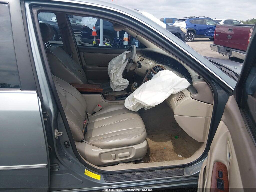 4T1BF28B42U238756 2002 TOYOTA AVALON photo no. 5
